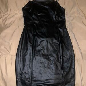 Black Windsor Dress